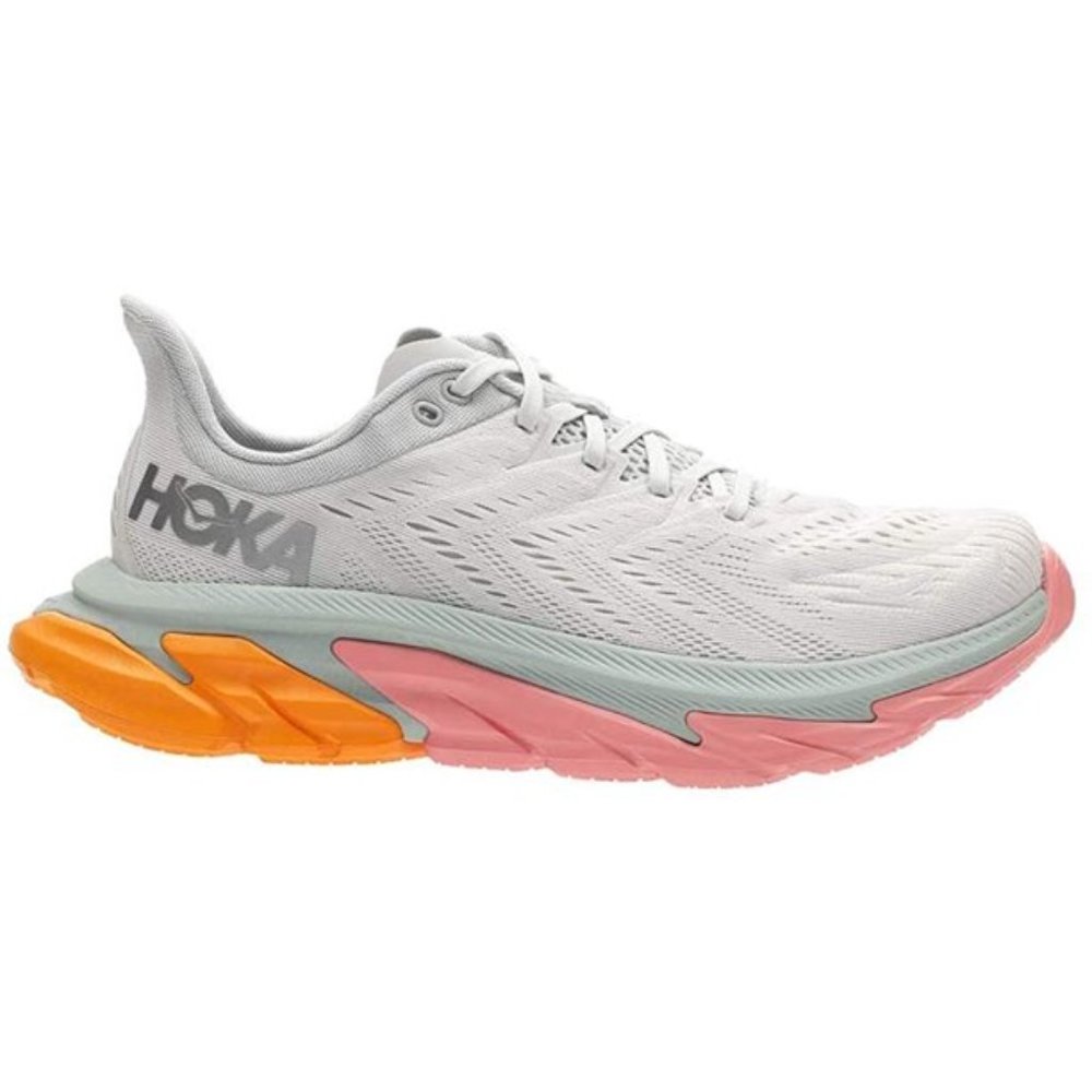 Hoka One One Clifton Edge Men's 10 Nimbus Cloud Lunar Rock - 1110510-NCLR